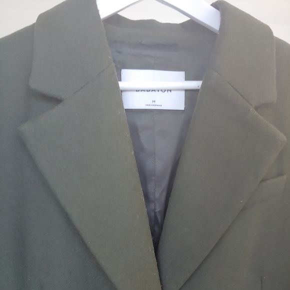 Babaton Davenport Coat - Picture 6 of 6